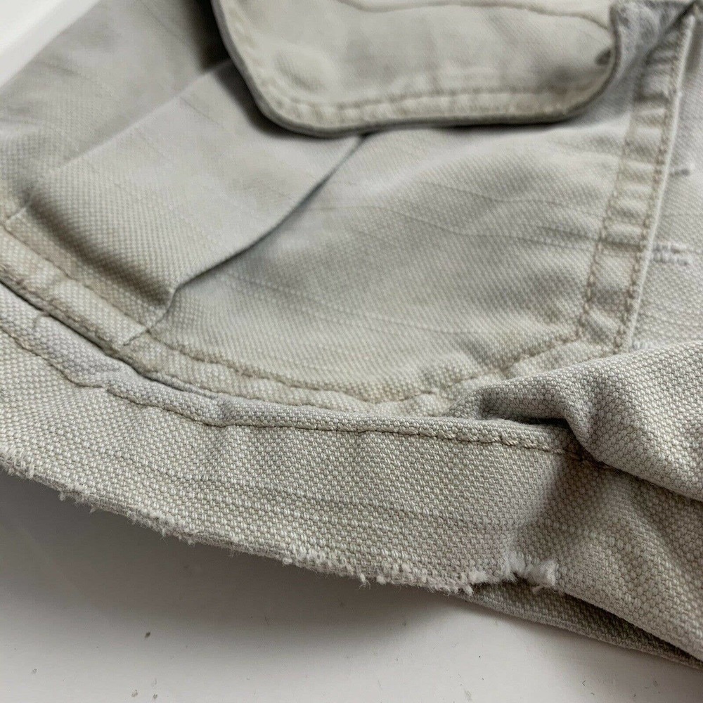 J. Crew Button Front Utility Jacket - image 6